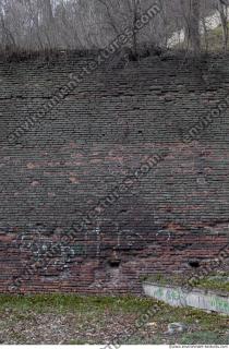 Photo Textures of Wall Bricks